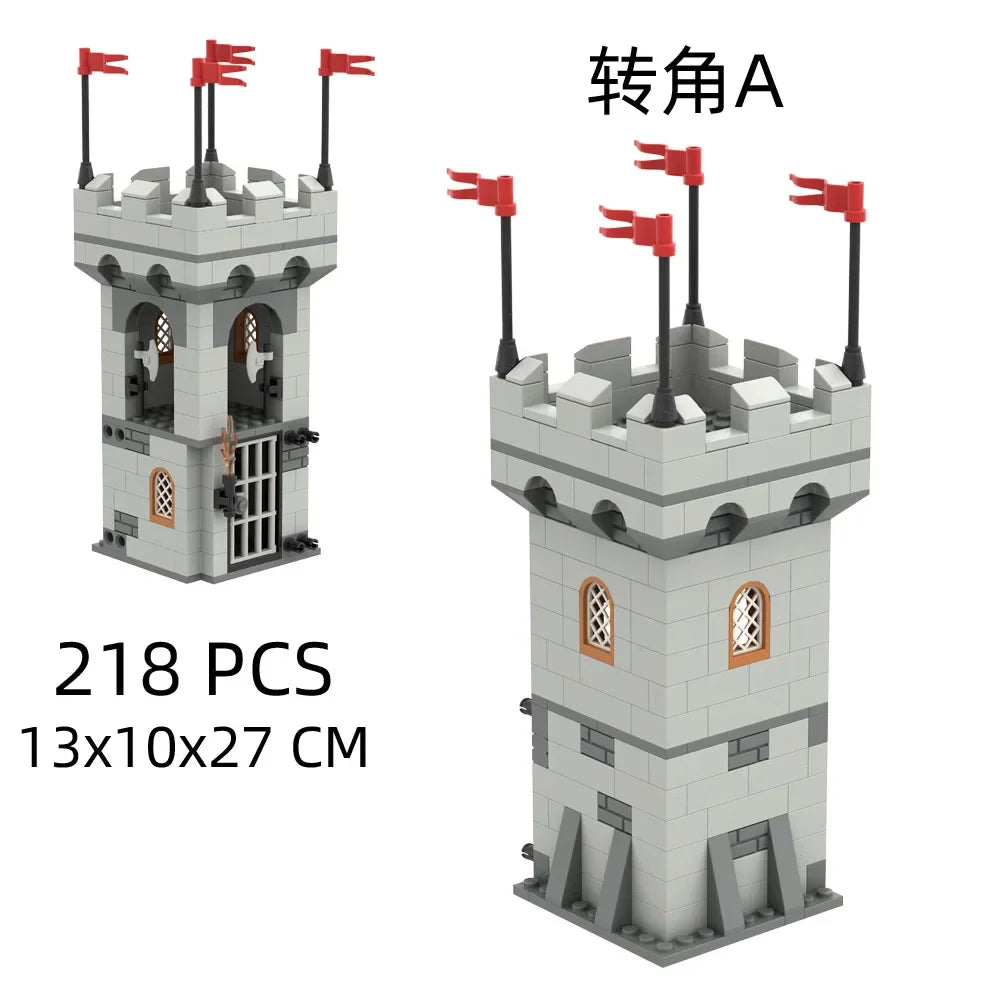 Fortress Castle For Your Heroes