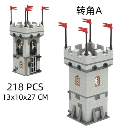 Fortress Castle For Your Heroes