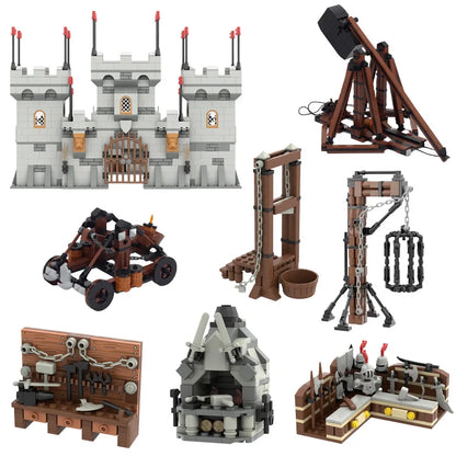 Fortress Castle For Your Heroes