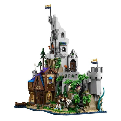 Huge Castle For Your Advetures