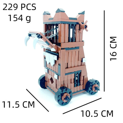 Fortress Castle For Your Heroes