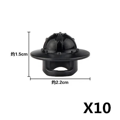 Helmets for Your Heroes