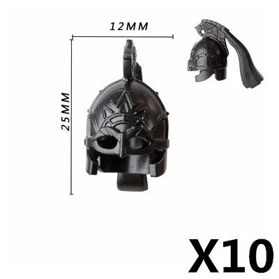 Helmets for Your Heroes