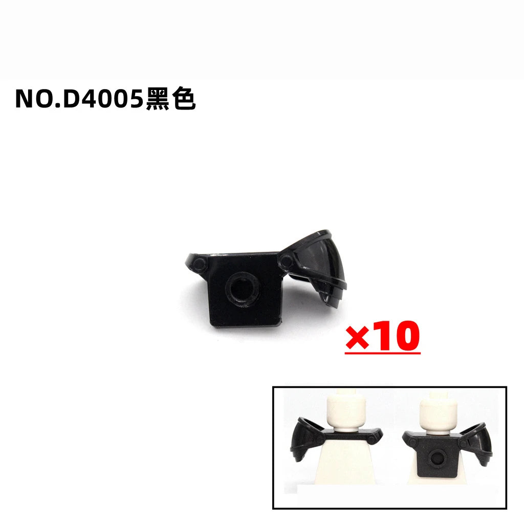 Accessories For Your Heroes