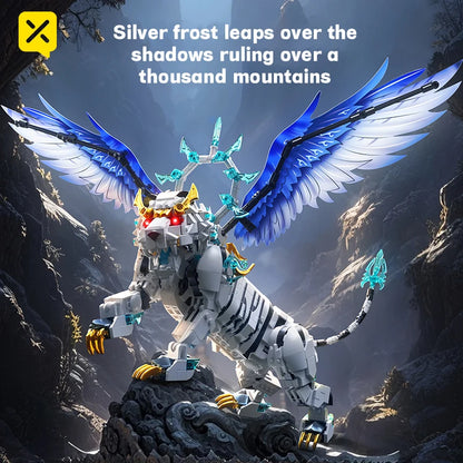 Magic Tiger For Your Adventures