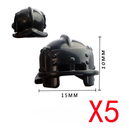 Helmets for Your Heroes