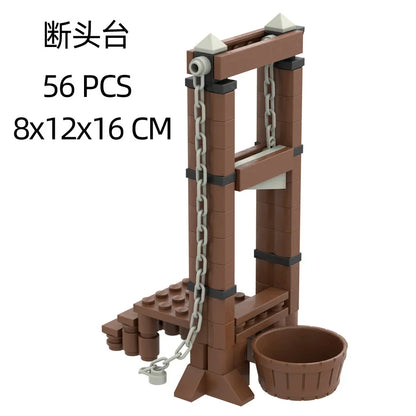 Fortress Castle For Your Heroes