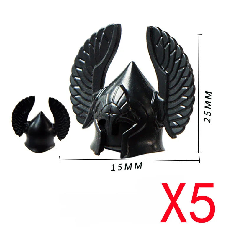 Helmets for Your Heroes