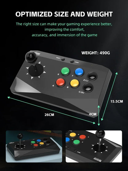 BlackSun Joystick