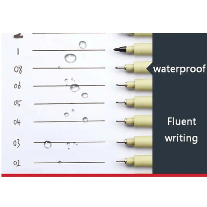 nkFlow: Set of 12 Ink Pens