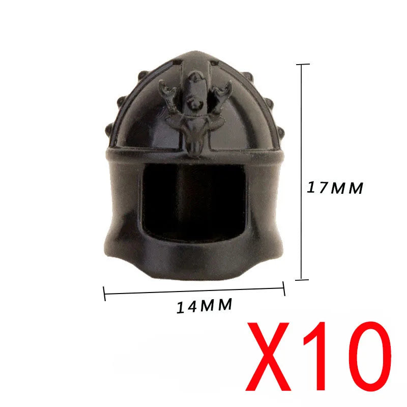 Helmets for Your Heroes