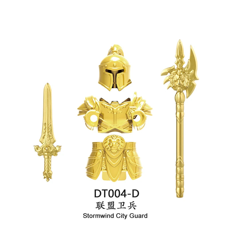 Heavy Armour For Your Heroes