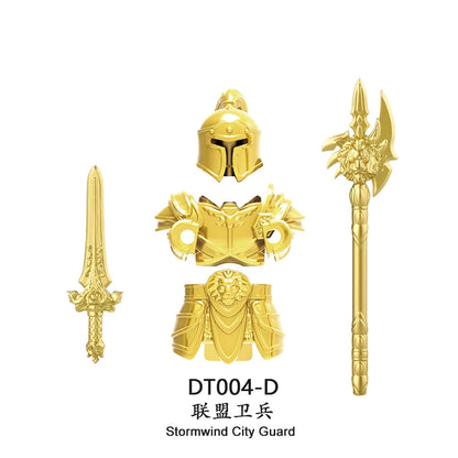 Heavy Armour For Your Heroes