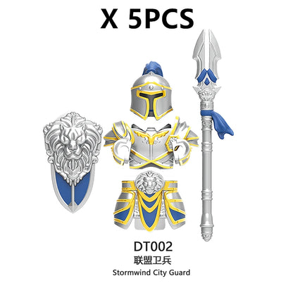Heavy Armour For Your Heroes