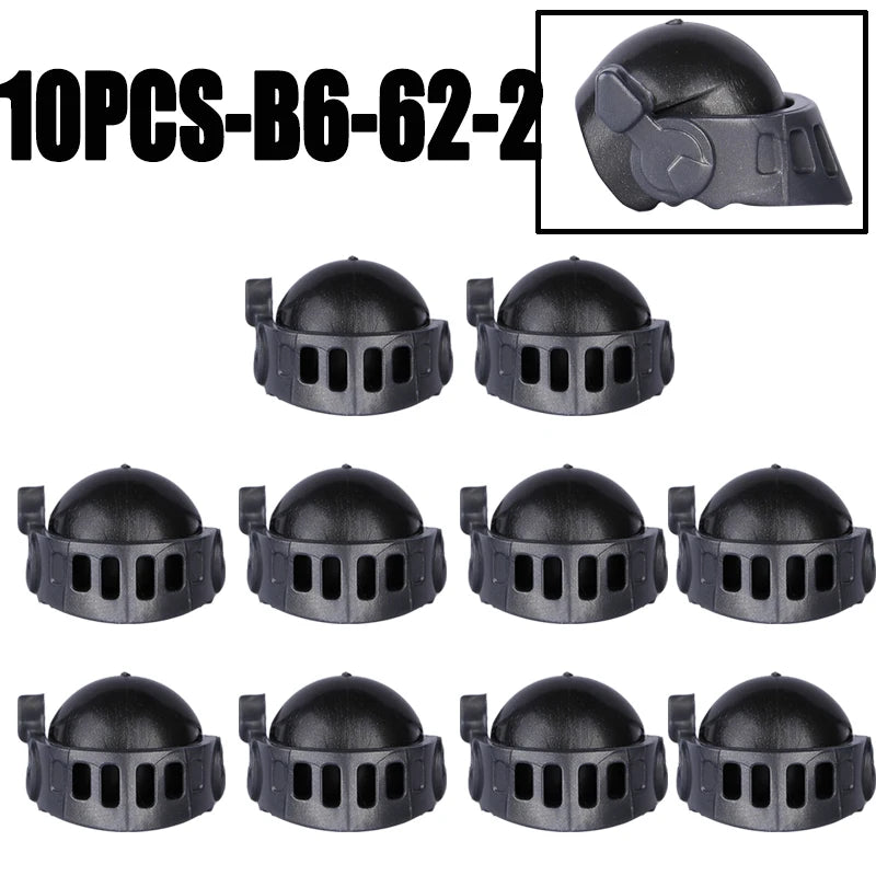 Accessories For Your Heroes