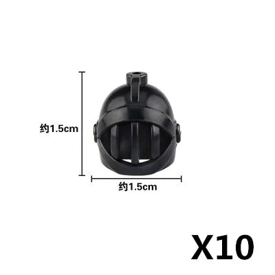 Helmets for Your Heroes