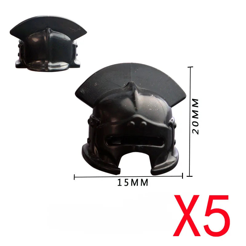 Helmets for Your Heroes