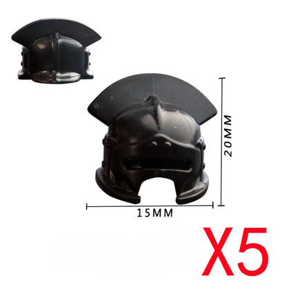 Helmets for Your Heroes