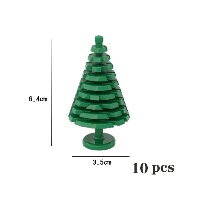 Trees & Plants For Your Construct