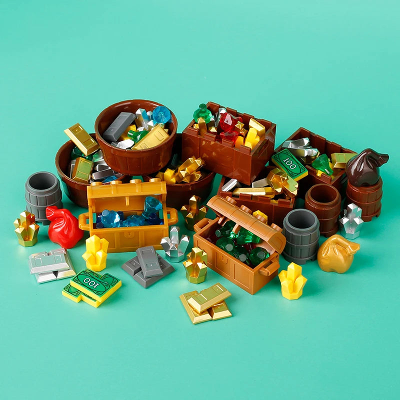 Treasures For Your GamePlay