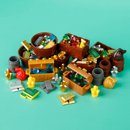 Treasures For Your GamePlay