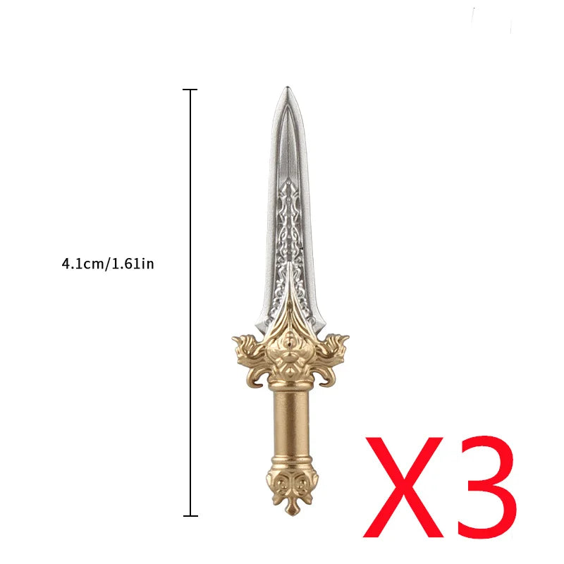 Magic Weapons For Your Heroes