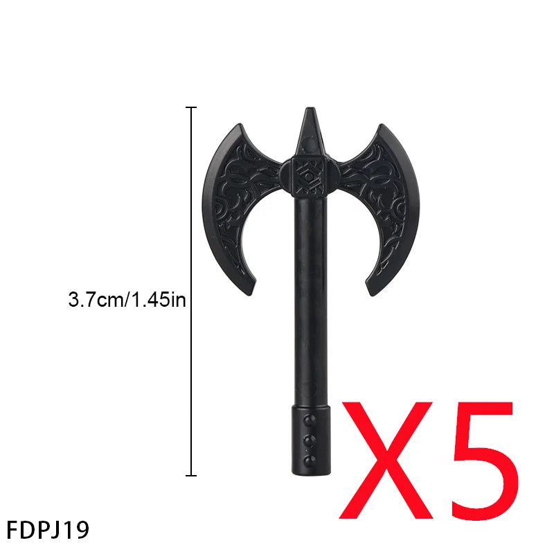 Magic Weapons For Your Heroes