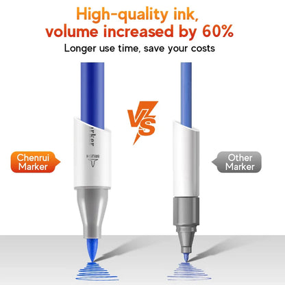 168 Colors Art Marker Set – The Ultimate Creative Weapon