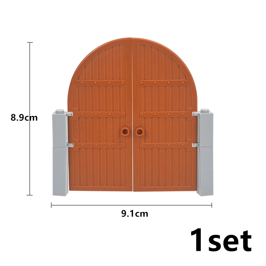 Doors For Your Adventures