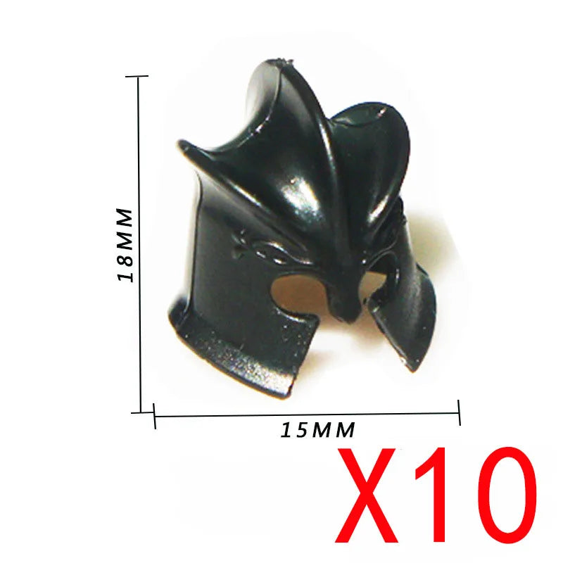 Helmets for Your Heroes
