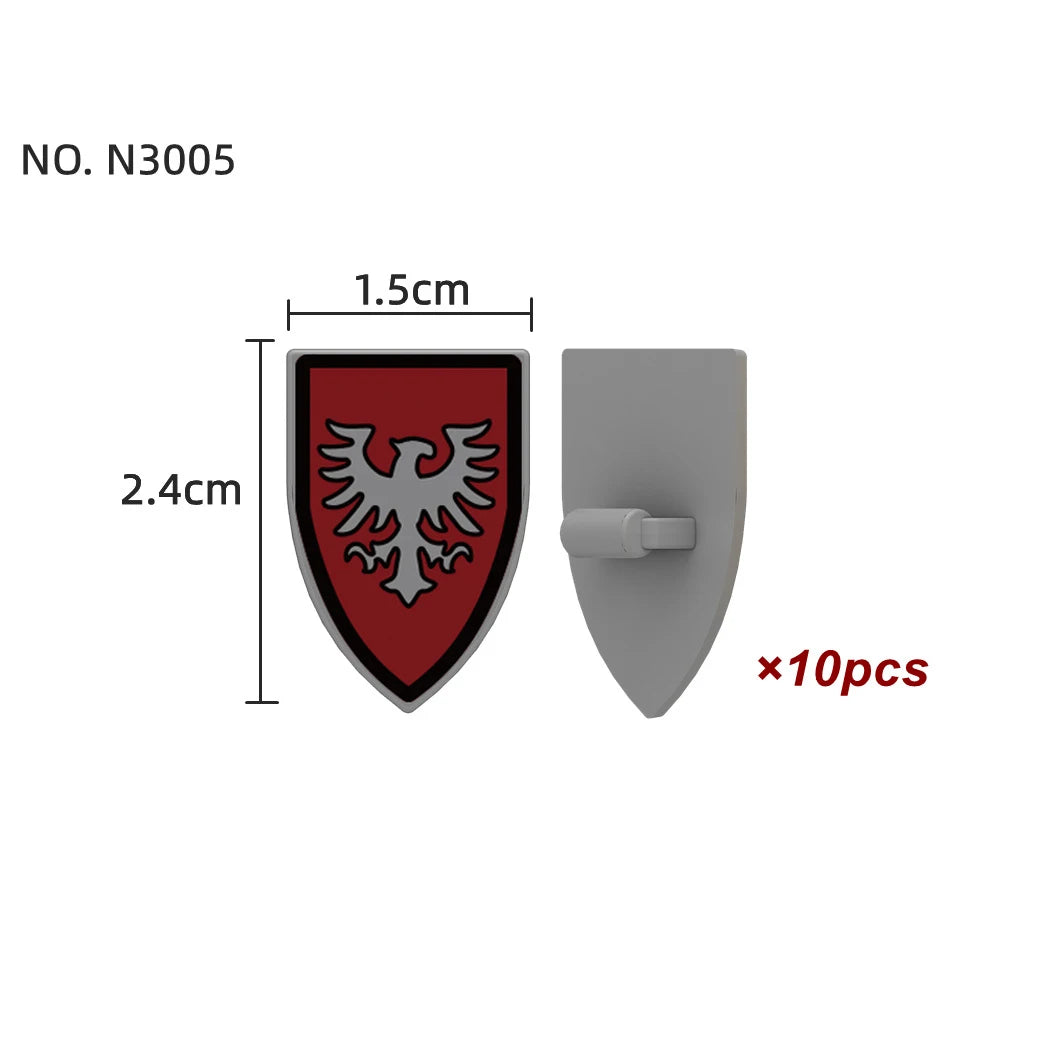 Accessories For Your Heroes