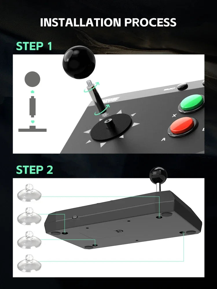 BlackSun Joystick