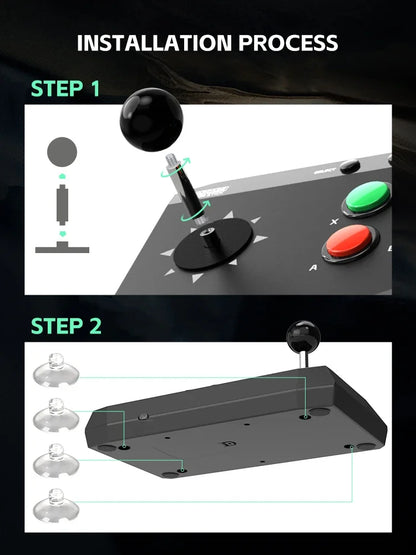 BlackSun Joystick