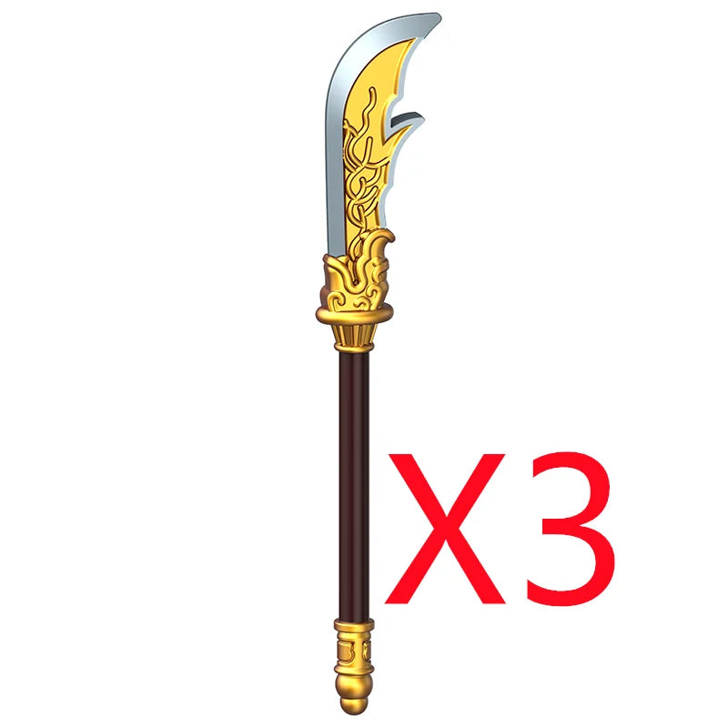 Magic Weapons For Your Heroes