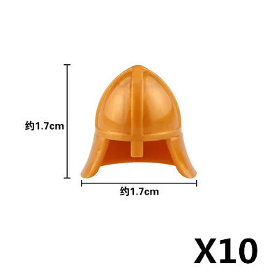 Helmets for Your Heroes