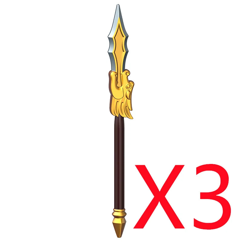 Magic Weapons For Your Heroes