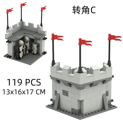 Fortress Castle For Your Heroes