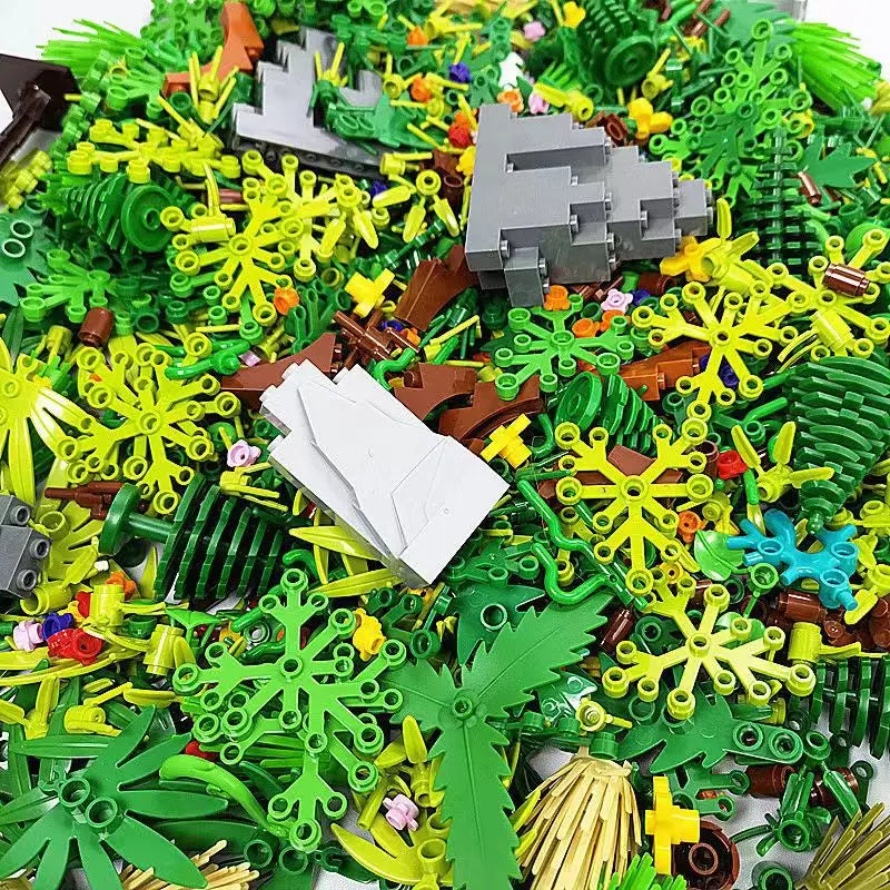 Plants For Your Construct