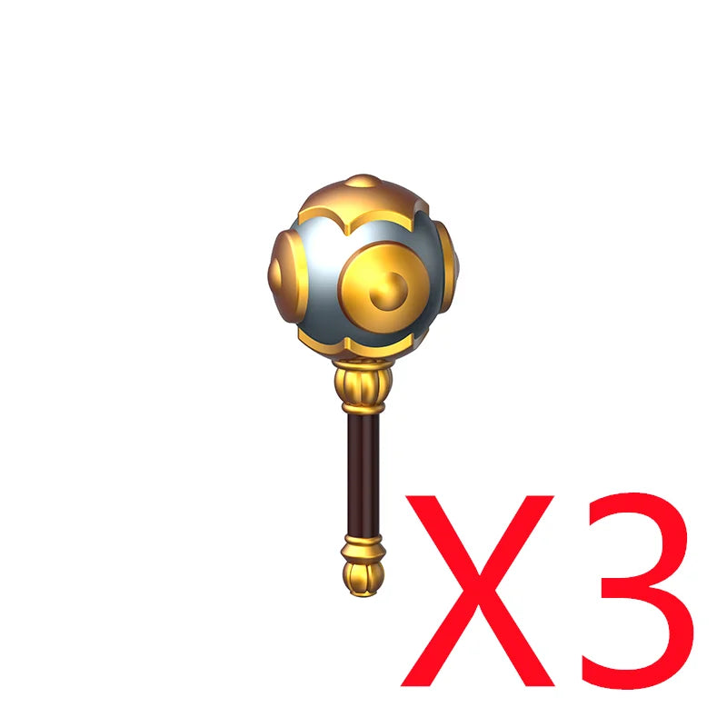 Magic Weapons For Your Heroes