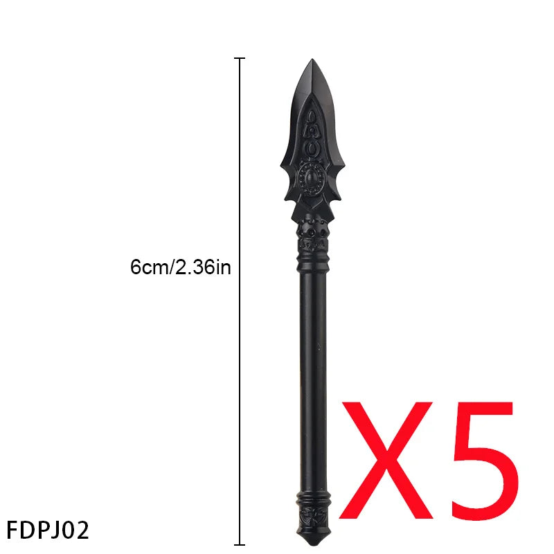 Magic Weapons For Your Heroes