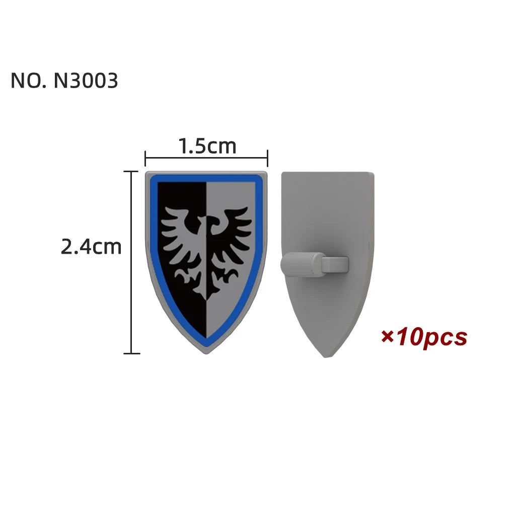 Accessories For Your Heroes