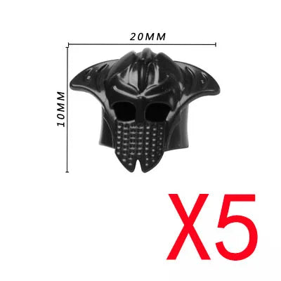 Helmets for Your Heroes
