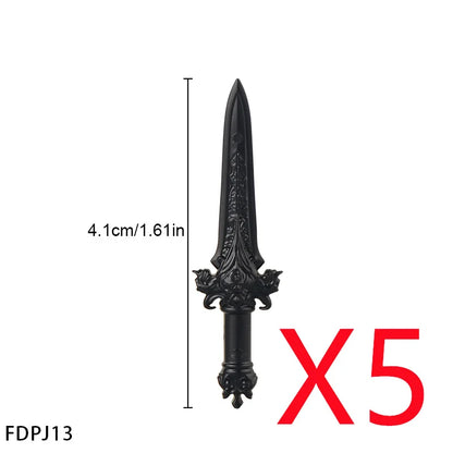 Magic Weapons For Your Heroes