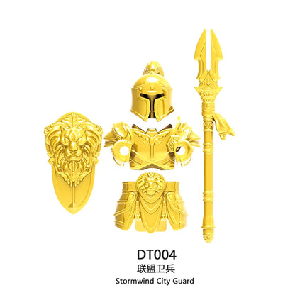 Heavy Armour For Your Heroes