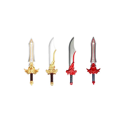 Magic Weapons For Your Heroes