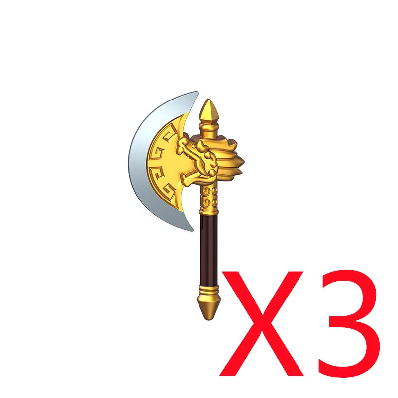 Magic Weapons For Your Heroes