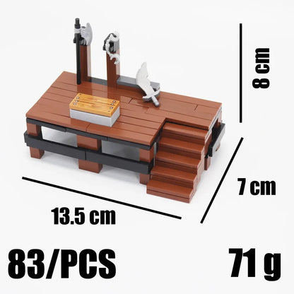 Fortress Castle For Your Heroes