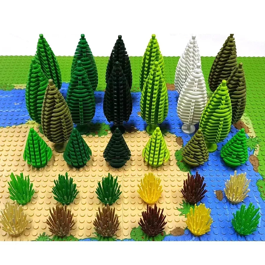 Trees & Plants For Your Construct