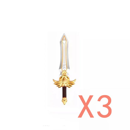 Magic Weapons For Your Heroes