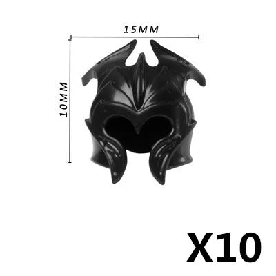 Helmets for Your Heroes